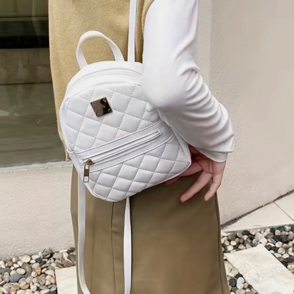 Handbags - Small Mini Sized Backpack